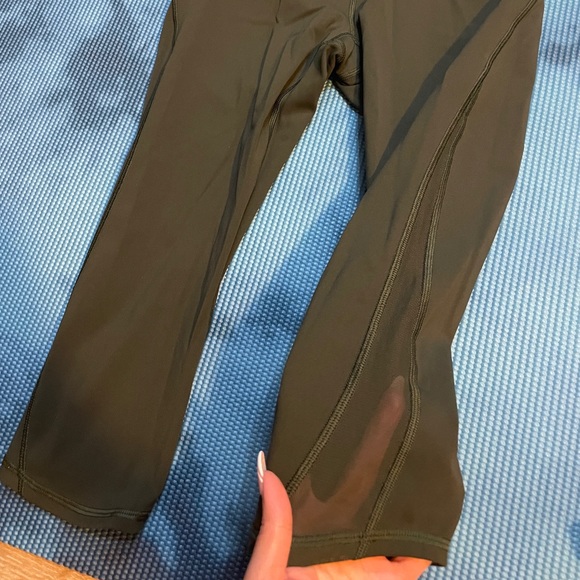 Lululemon tights - Picture 2 of 3